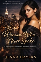 The Woman Who Never Spoke B0GGJCMV5G Book Cover