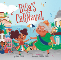Bisa's Carnaval 1338617621 Book Cover