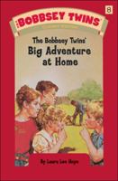 The Bobbsey Twinsat Home (The Bobbsey Twins, #8) 0448437597 Book Cover