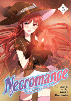 Necromance Vol. 5 1638587213 Book Cover