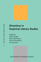 Directions in Empirical Literary Studies: In Honor of Willie Van Peer 9027233373 Book Cover