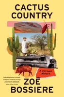 Cactus Country: A Boyhood Memoir 1419773186 Book Cover