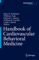 Handbook of Cardiovascular Behavioral Medicine 0387859594 Book Cover