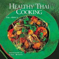 Healthy Thai Cooking 0711216118 Book Cover