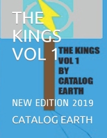 The Kings Vol 1: New Edition 2019 1700283308 Book Cover