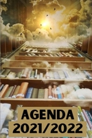 AGENDA 2021/2022: Planner semainier août 2021-août 2022 simple et efficace. Idéal pour enseignant, ado, public large. Indispensable pour attaquer la ... Petit format 6/9-135 pages. B095LH5J3Z Book Cover
