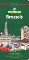 Michelin THE GREEN GUIDE Brussels, 1e 2061513018 Book Cover