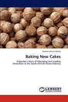 Baking New Cakes 3659147206 Book Cover