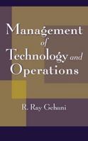 Management of Technology and Operations 047117906X Book Cover