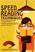 How To Increase Your Reading and Writing Skills: Ways to Improve Reading Speed and Text Comprehension. Increase Your Writing Skills and Apply New Note-Taking System for the Study 1660830540 Book Cover