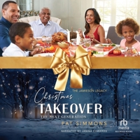 Christmas Takeover: The Next Generation B0DXJY5X53 Book Cover