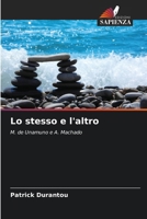 Lo stesso e l'altro (Italian Edition) 6202418567 Book Cover