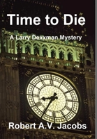 Time to Die 0244797781 Book Cover