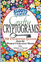 Crafty Cryptograms 0998665606 Book Cover