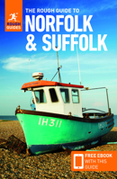 The Rough Guide to Norfolk & Suffolk (Travel Guide with Free eBook) (Rough Guides) 178919573X Book Cover