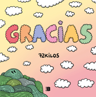Gracias 8418051701 Book Cover