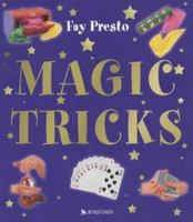 Magic tricks ; with illustrations by Jill McDonald B0007EAQ4E Book Cover