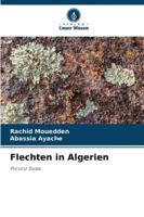 Flechten in Algerien: Provinz Saida (German Edition) 6206825965 Book Cover