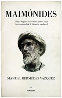 Maimonides (Spanish Edition) 8410522225 Book Cover