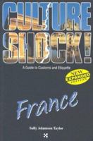 Culture Shock!  France:  A Guide to Customs and Etiquette 155868056X Book Cover
