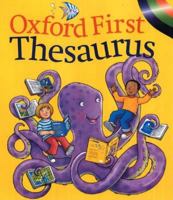 Oxford First Thesaurus 0199115451 Book Cover