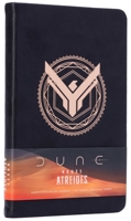 Dune: House of Atreides Hardcover Journal B0CBZ942Y2 Book Cover