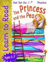 GSG Learn to Read Princess   Pea 1786172062 Book Cover