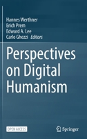 Perspectives on Digital Humanism 3030861465 Book Cover