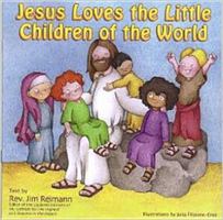 Jesus Loves The Little Children Of The World 9657607035 Book Cover