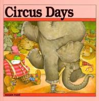 Circus Days 1550370200 Book Cover