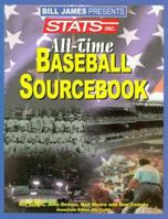 Bill James Presents STATS All-Time Baseball Sourcebook 1884064531 Book Cover