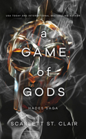 A Game of Gods 1728259681 Book Cover