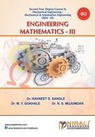 Engineering Mathematics - II 9351642216 Book Cover