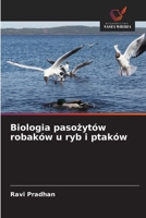 Biologia pasozytów robaków u ryb i ptaków (Polish Edition) 6209719066 Book Cover