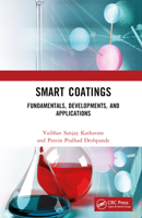 Smart Coatings 1032060794 Book Cover