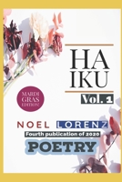 Haiku: Volume 1 B0851MYW53 Book Cover