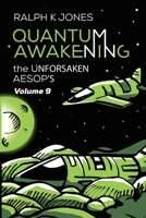 Quantum Awakening Vol 9 B08C4J11DR Book Cover