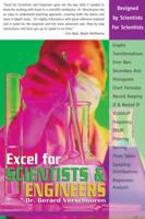 Excel for Scientists and Engineers (Excel for Professionals series) 193280210X Book Cover