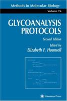 Methods in Molecular Biology, Volume 76: Glycoanalysis Protocols 0896033554 Book Cover