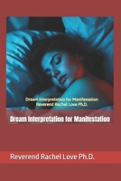 Dream Interpretation for Manifestation B0G5XX2HB7 Book Cover