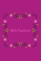 Mein Tagebuch: Journal - Vintage - Insgesamt 135 Seiten - Blanko - Mattes Cover - Maße ca. DIN A5 (German Edition) 1694772810 Book Cover
