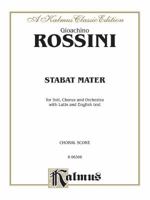 Stabat Mater 1508813523 Book Cover