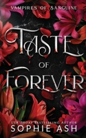 Taste of Forever 1959714597 Book Cover