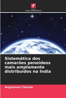 Sistemática dos camarões peneídeos mais amplamente distribuídos na Índia 6207148606 Book Cover
