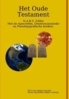 Het Oude Testament (Dutch Edition) 1326172204 Book Cover