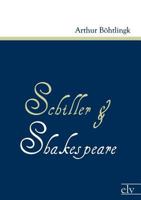 Schiller Und Shakespeare 3862673111 Book Cover
