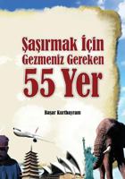 Sasirmak Icin Gezmeniz Gereken 55 Yer 1499711611 Book Cover