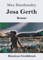 Josa Gerth 3743729776 Book Cover