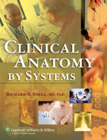Clinical Anatomy by Systems B01A970RQ0 Book Cover