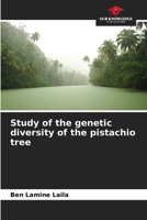 Study of the genetic diversity of the pistachio tree 6205903318 Book Cover